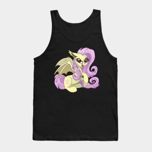 Flutterbat Tank Top